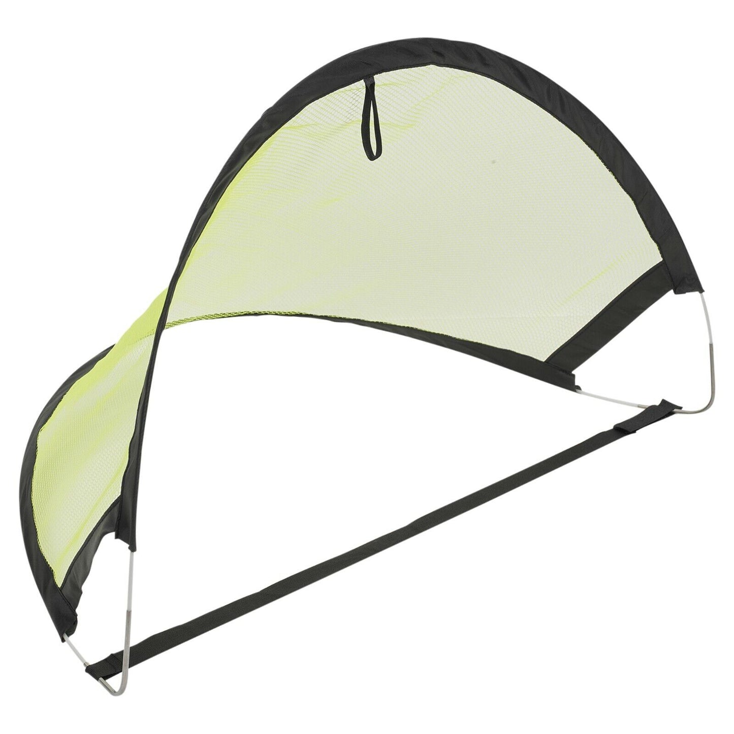 Instant Pop up Childrens Football Goal Set Portable Foldable Indoor Outdoor