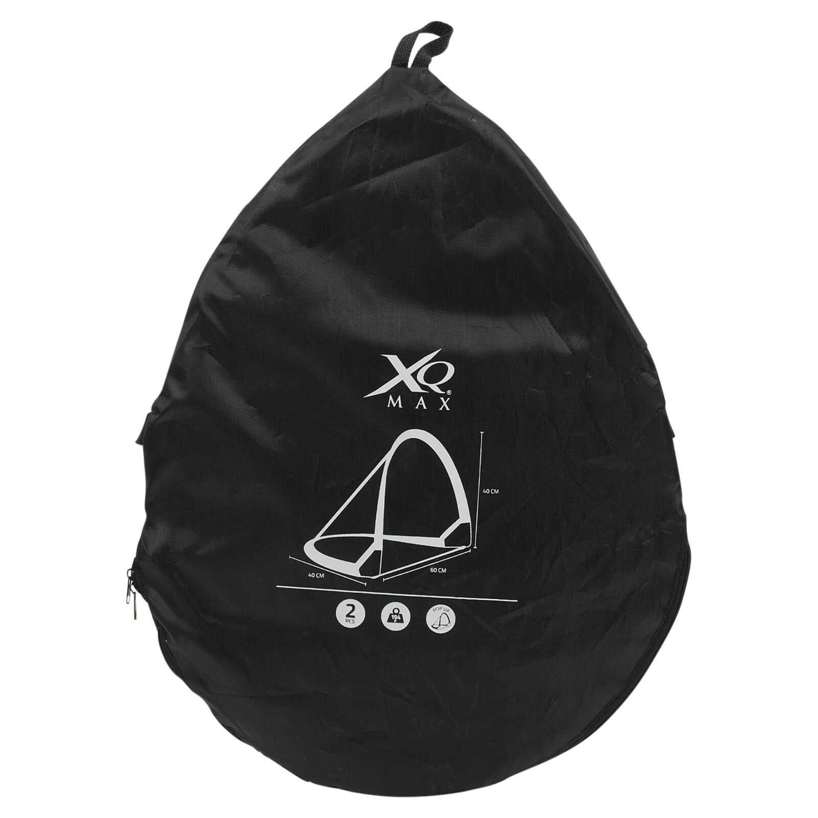 Instant Pop up Childrens Football Goal Set Portable Foldable Indoor Outdoor