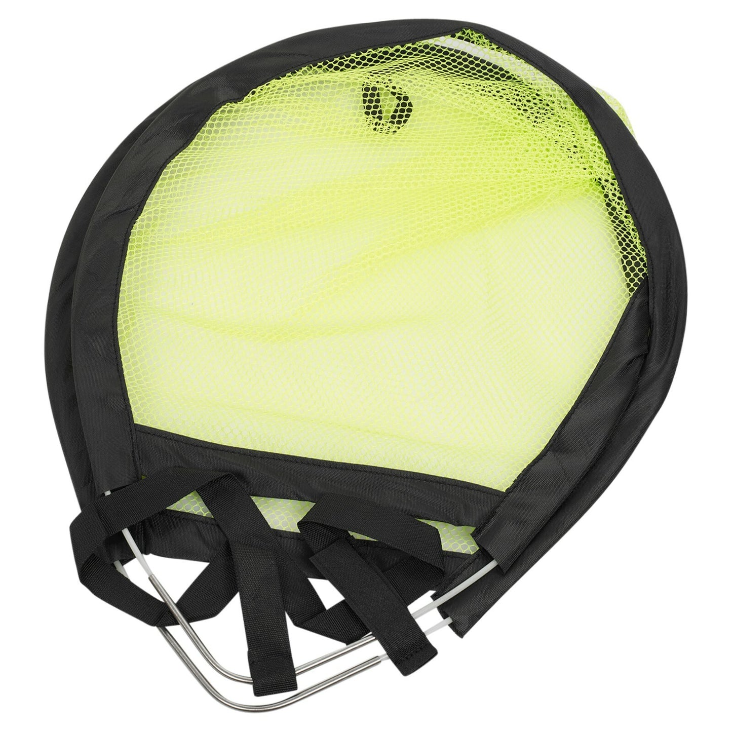 Instant Pop up Childrens Football Goal Set Portable Foldable Indoor Outdoor